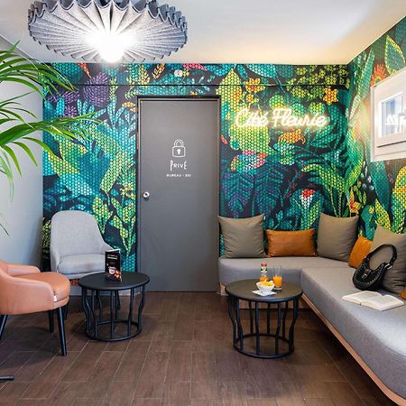 Ibis Paris Italie Tolbiac Hotel Екстериор снимка